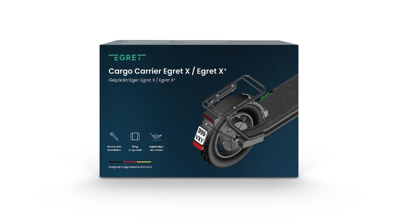 Cargo Carrier für Egret Pro Cargo Carrier für Egret Pro
